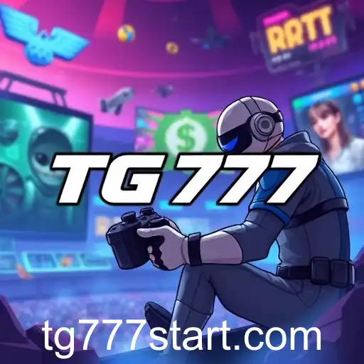 TG777: Charting the Future of Online Gaming