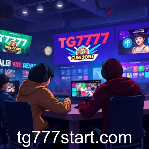 Digital Gaming Realm: A Dynamic Landscape