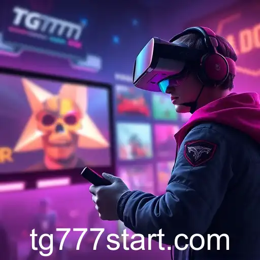 The Rise of tg777 in the Gaming World