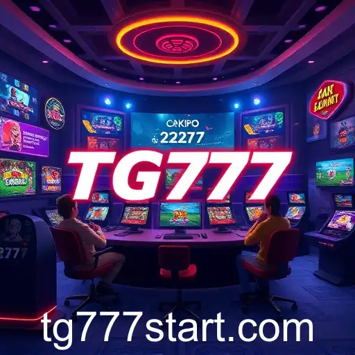Exploring the Rise of TG777 in the Gaming World