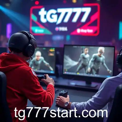 The Evolution of Online Gaming: A Look at TG777