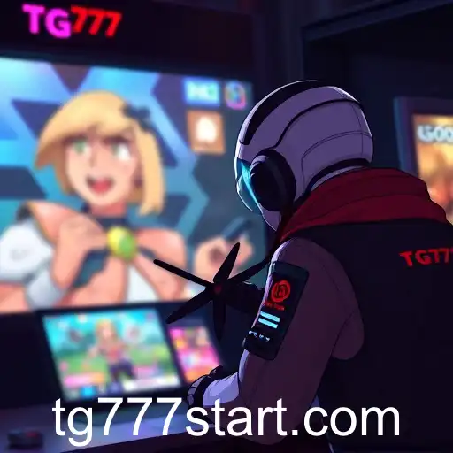 The Rise of TG777 in Digital Gaming Culture