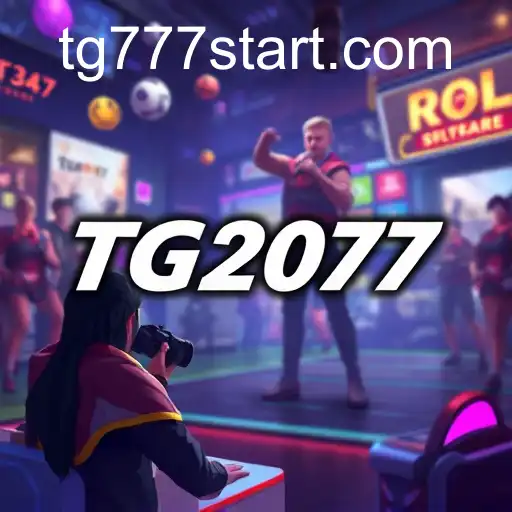 The Rise of tg777: Gaming's Digital Frontier