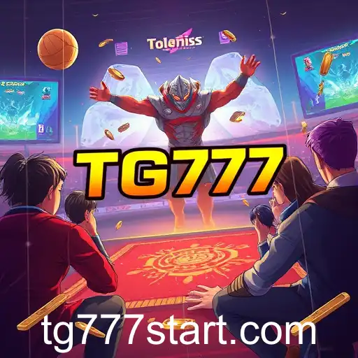 The Rise of TG777 in the Online Gaming Landscape