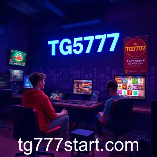 The Rise of TG777: Revolutionizing Online Gaming