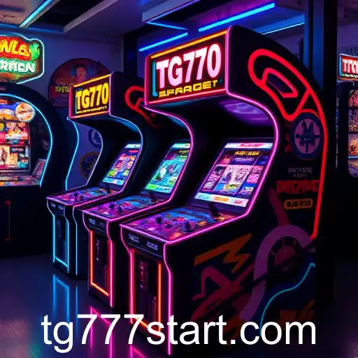 TG777 Revolutionizes Online Gaming Landscape