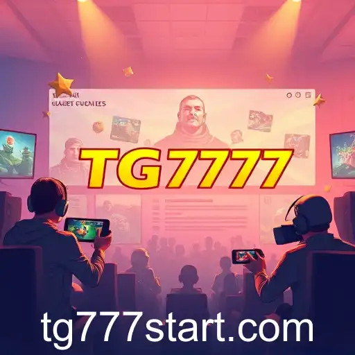 TG777: Pioneering Evolution in Online Gaming