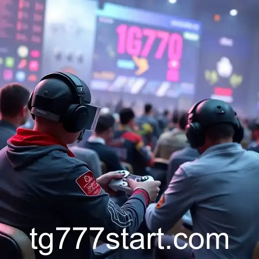 TG777 Gaming Revolutionizes Online Engagement
