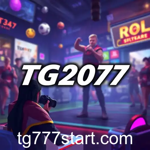 The Rise of tg777: Gaming's Digital Frontier