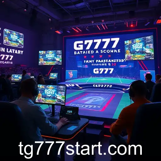 The Rise of TG777: A New Era in Online Gaming