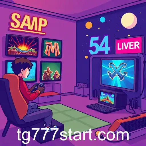 The Rise of TG777: A Deep Dive into the Gaming Phenomenon