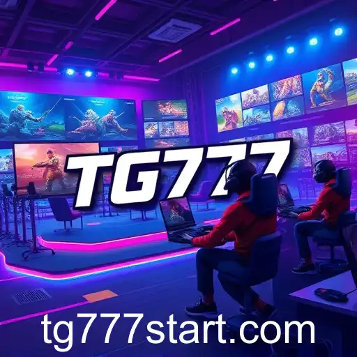 The Rise of TG777 in Online Gaming