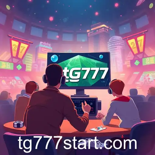 The Rise of TG777: A New Player in the Online Gaming World