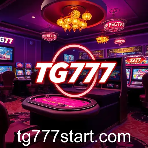 The Rise of Online Gaming: TG777 Leading the Charge