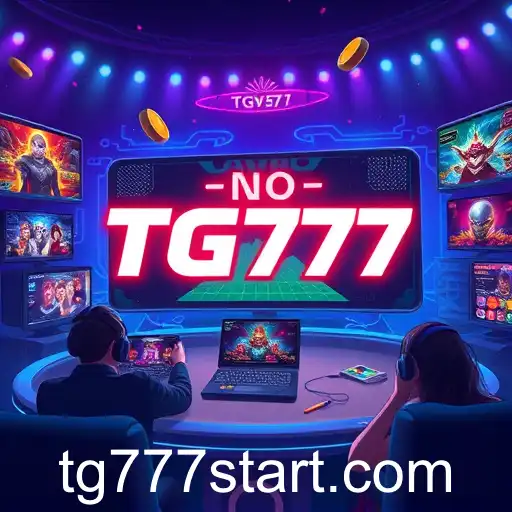 The Rise of TG777: Revolutionizing Online Gaming